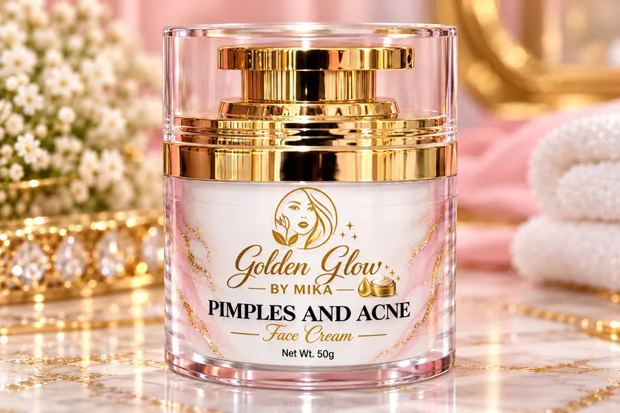 Pimples and Acne Face Cream