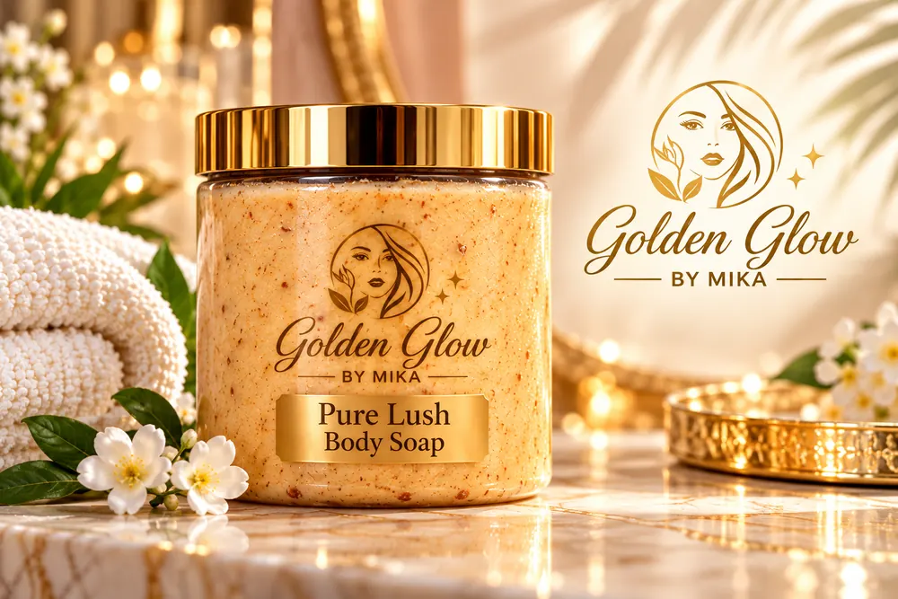 Pure Lush Body Soap