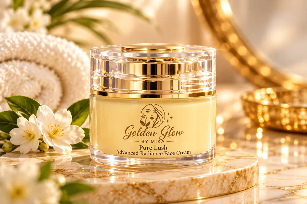 Pure Lush Advanced Radiance Face Cream