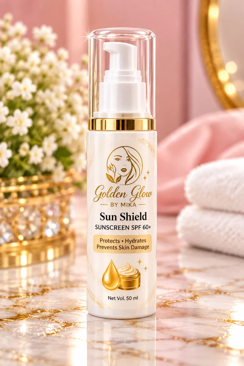 Sun Shield sunscreen SPF 60